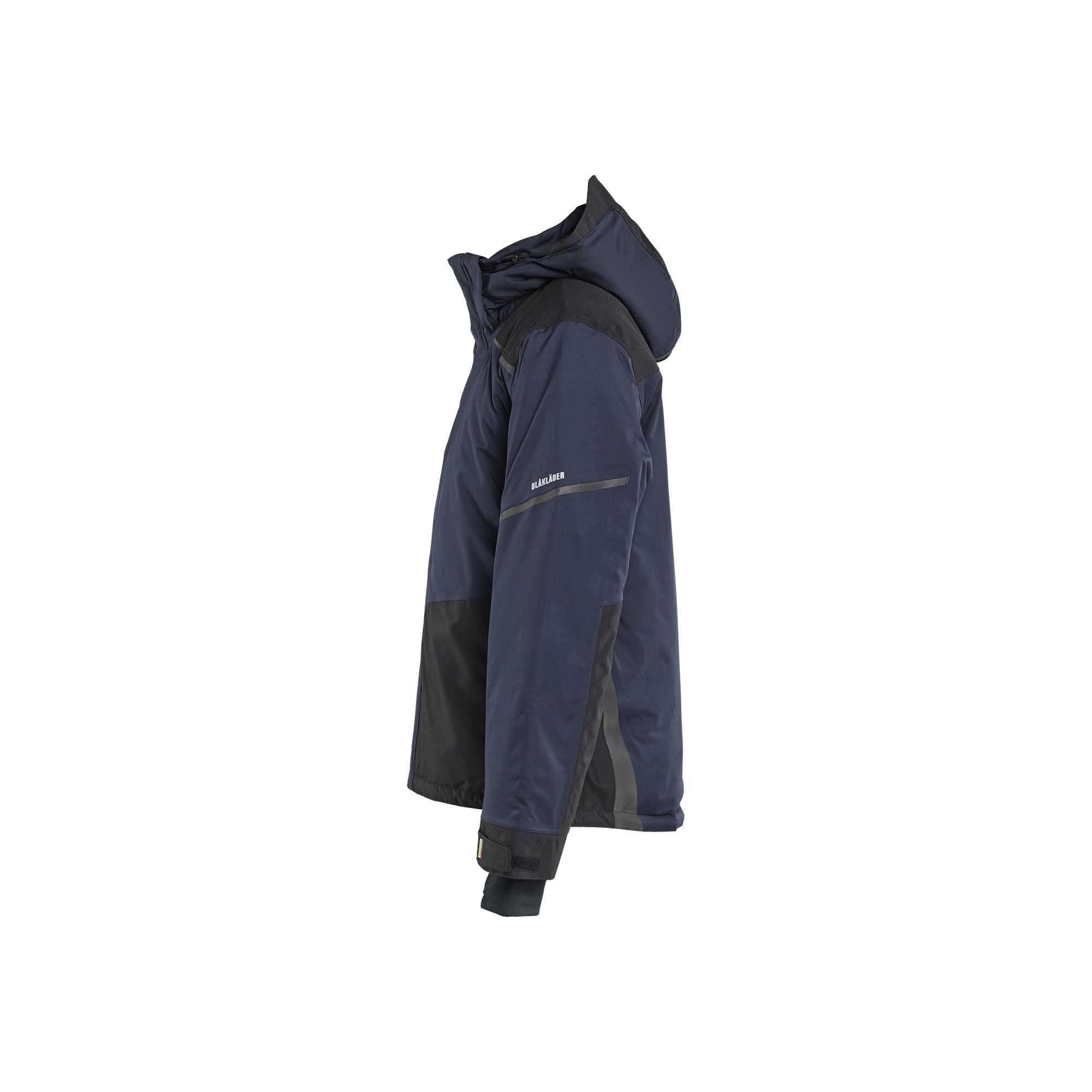 BLAKLADER 48811987 Winter jacket Work Jacket MEN - Waterproof